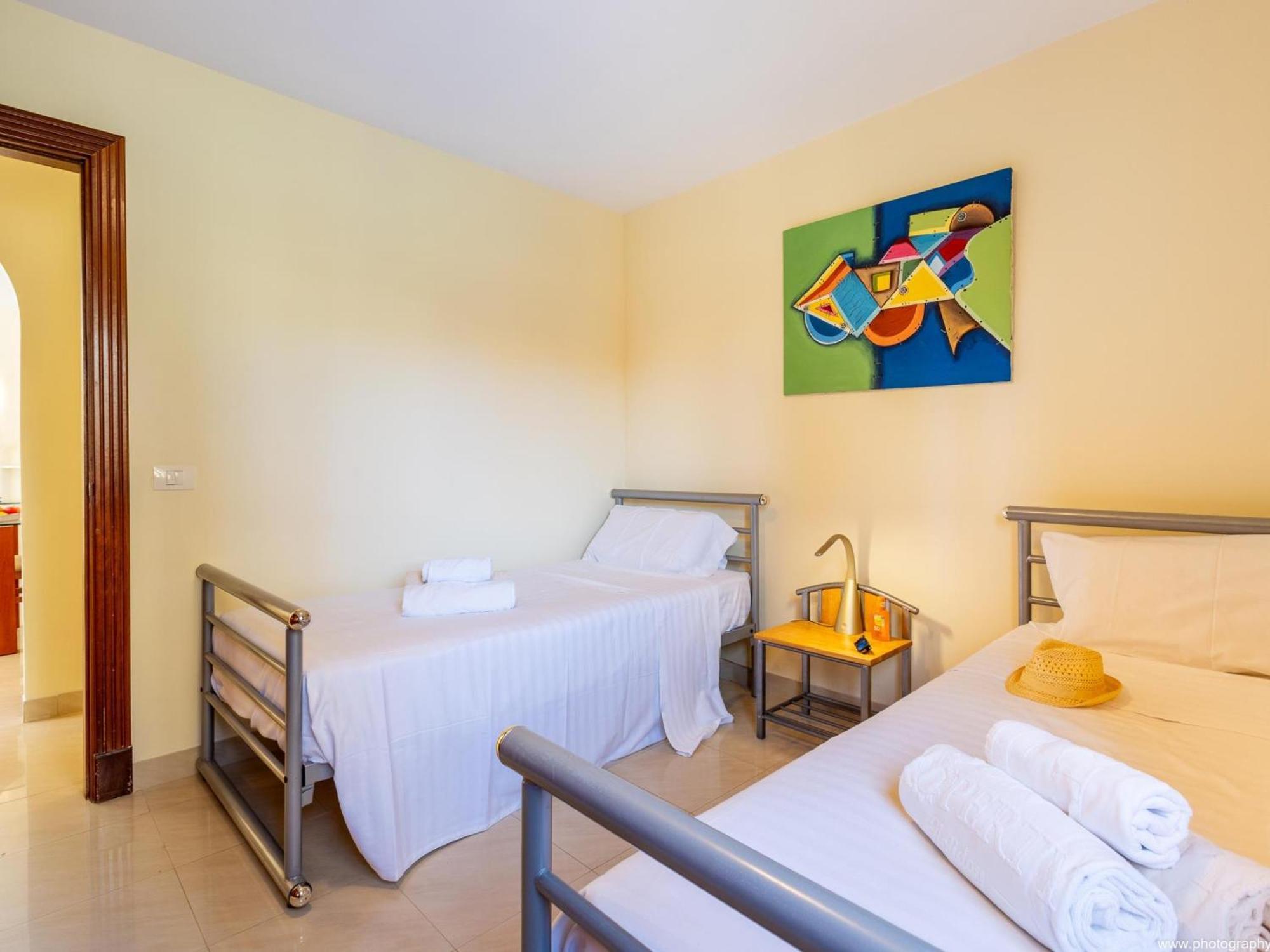 226 Sol Paraiso Sunny Ocean View Appartement *