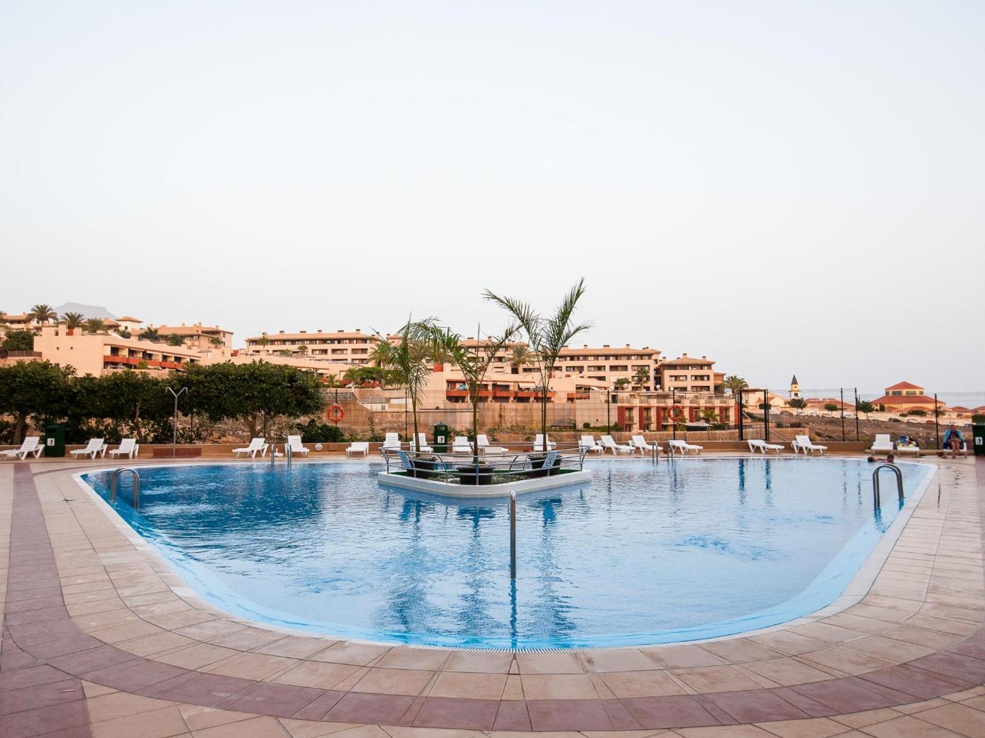 226 Sol Paraiso Sunny Ocean View * Playa Paraiso (Tenerife)