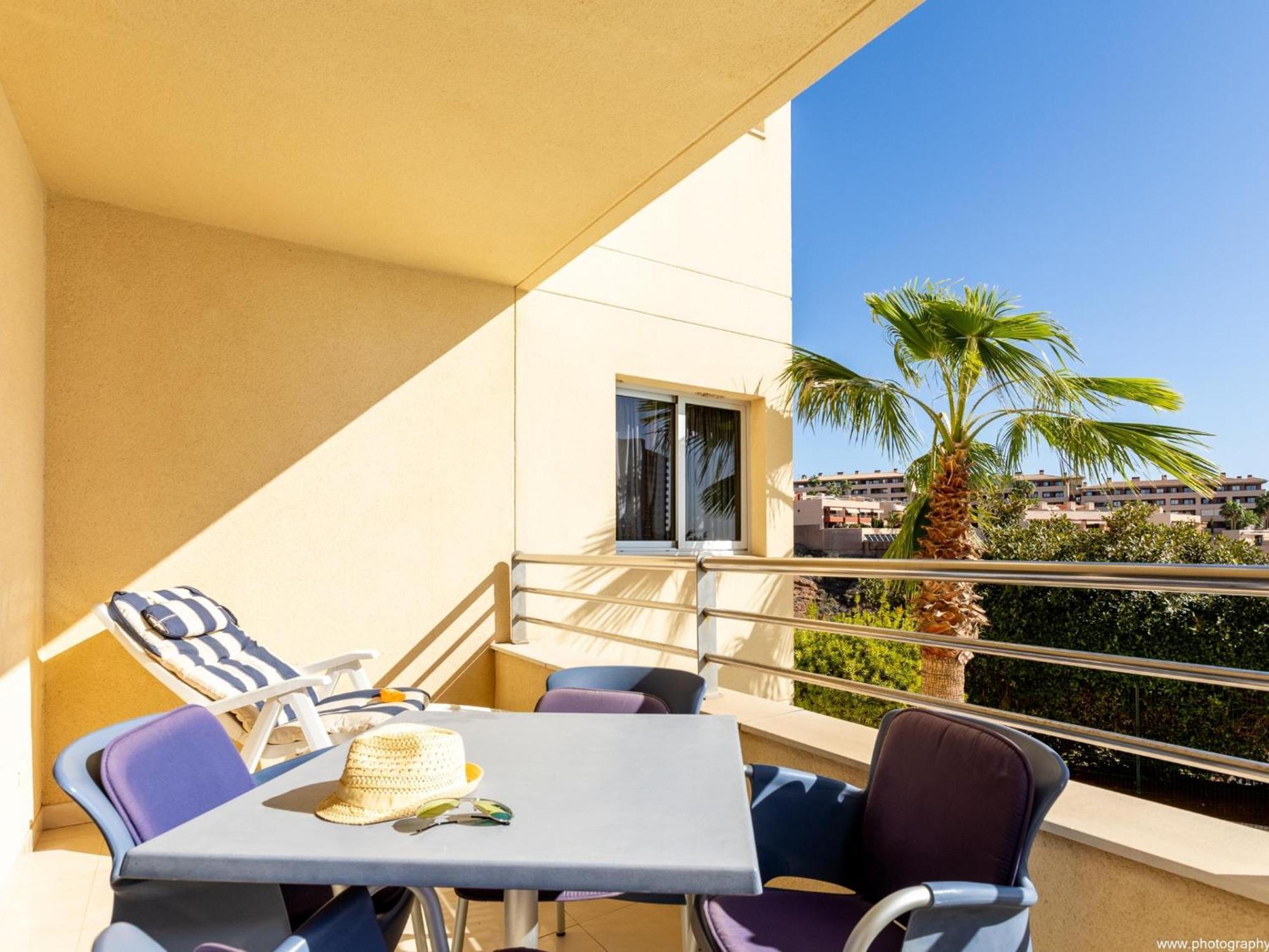 226 Sol Paraiso Sunny Ocean View Appartement *