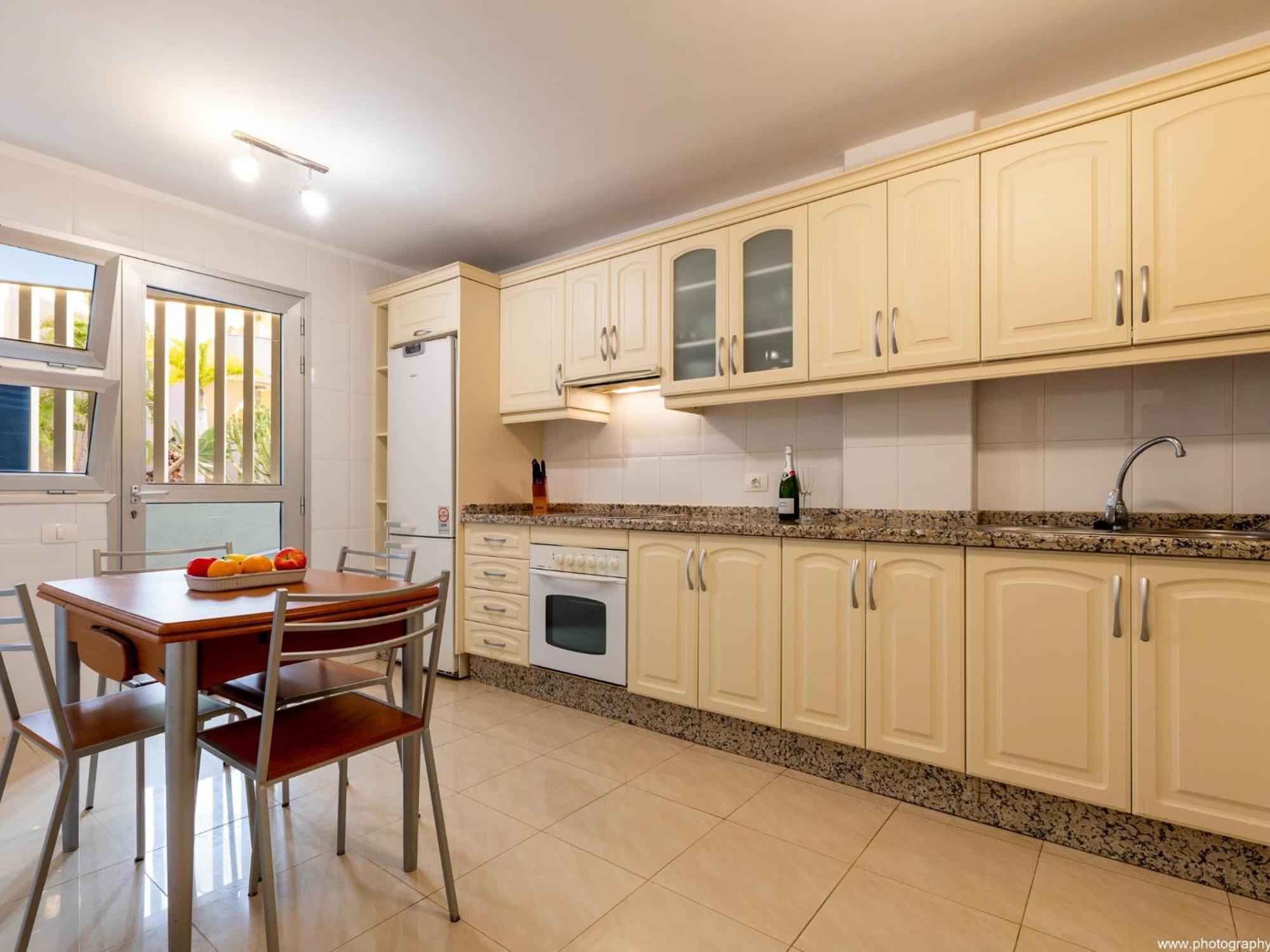 Appartamento 226 Sol Paraiso Sunny Ocean View Playa Paraiso (Tenerife)