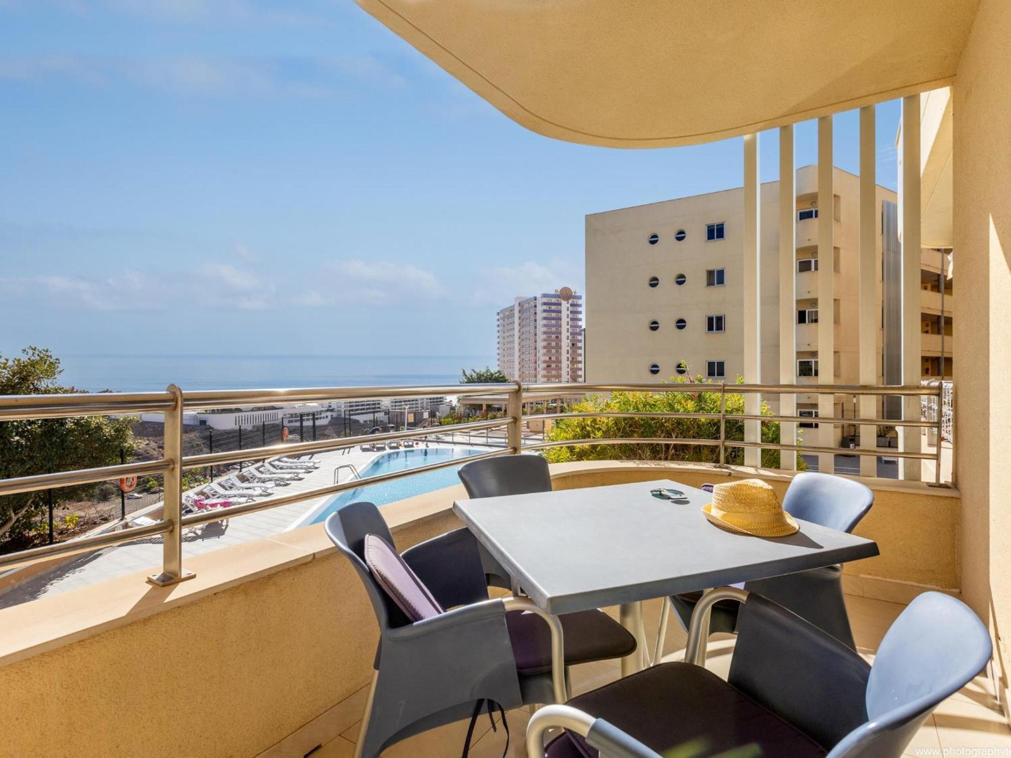 226 Sol Paraiso Sunny Ocean View Appartamento Playa Paraiso (Tenerife)