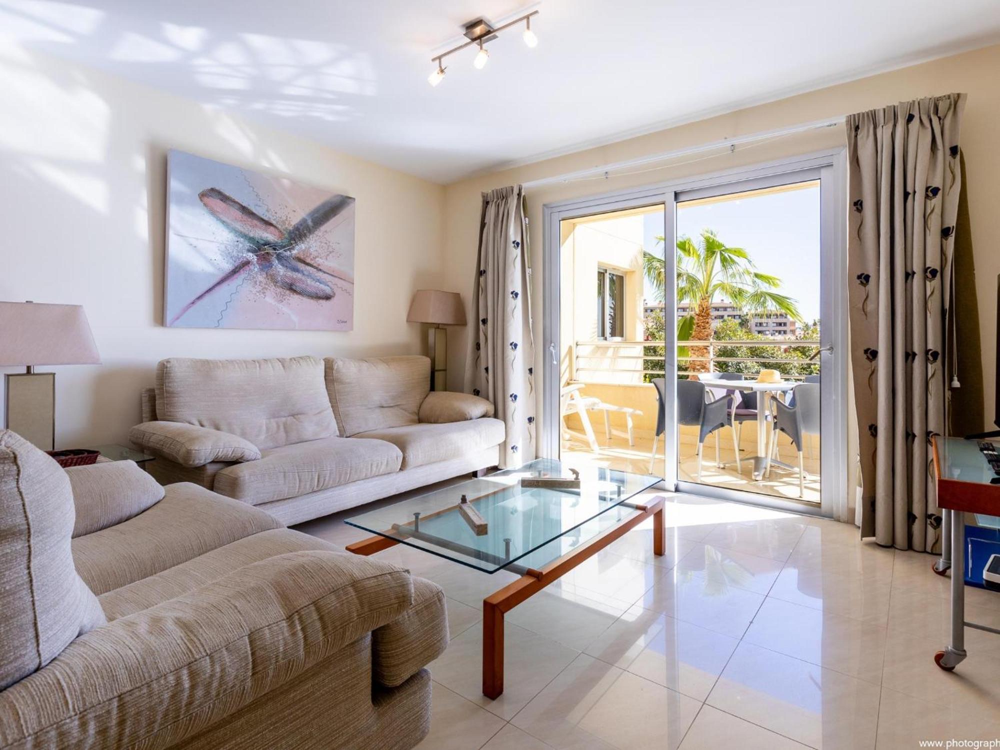 Appartamento 226 Sol Paraiso Sunny Ocean View *
